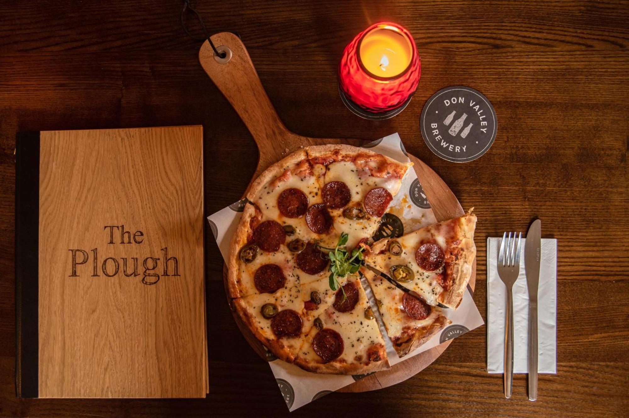 The Plough Inn Snaith ภายนอก รูปภาพ